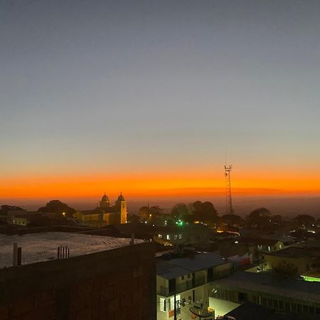 Kitnet Por Do Sol Villa Sao Tome das Letras Ngoại thất bức ảnh