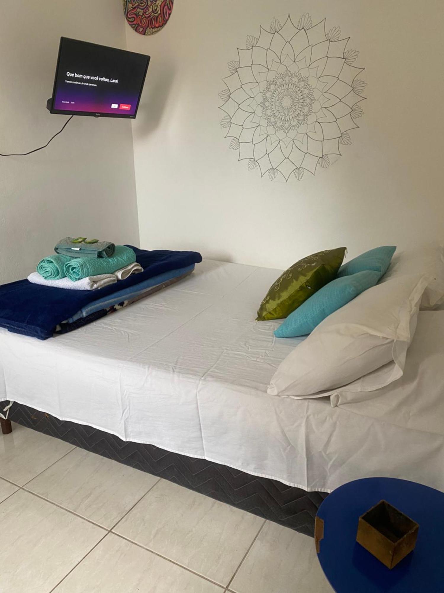 Kitnet Por Do Sol Villa Sao Tome das Letras Ngoại thất bức ảnh